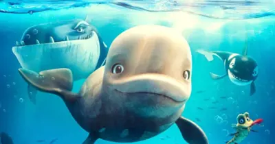 Program kina na marec - apríl