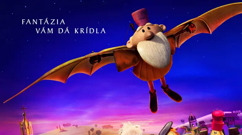 Program kina na apríl - máj