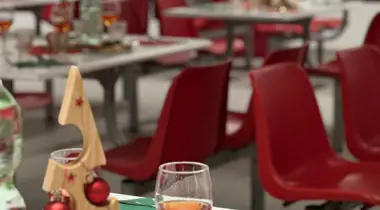 Vianočná večera pre osamelo žijúcich seniorov