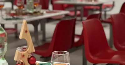 Vianočná večera pre osamelo žijúcich seniorov