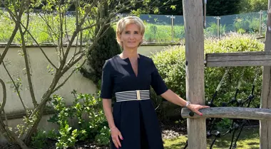Zuzana Žilinská: „Pacienti po transplantácii obličiek vedia žiť plnohodnotný život.“
