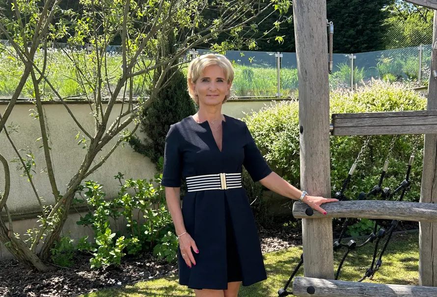 Zuzana Žilinská: „Pacienti po transplantácii obličiek vedia žiť plnohodnotný život.“