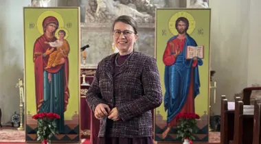 Mária Vidošovičová: Štyri desaťročia služby Rozálke