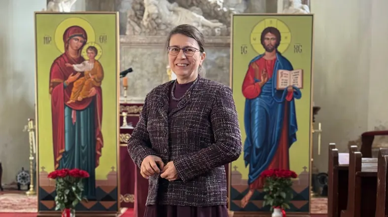 Mária Vidošovičová: Štyri desaťročia služby Rozálke