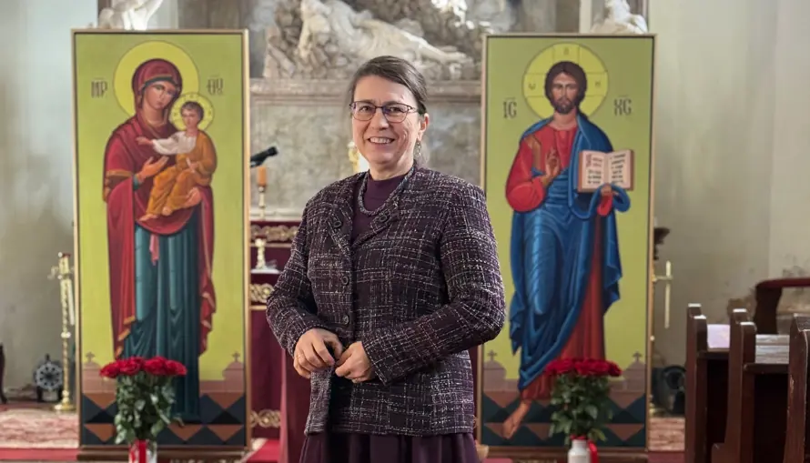 Mária Vidošovičová: Štyri desaťročia služby Rozálke