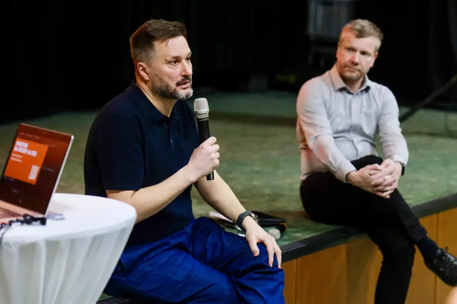 Primátor diskutoval s Lamačanmi o doprave, parkovaní aj zimnej údržbe