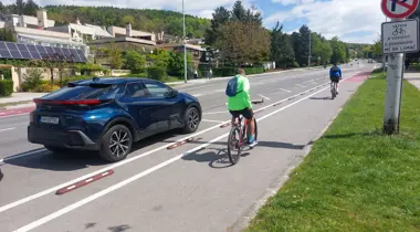 Zmena parkovania na Podháji: cieľom je vyššia bezpečnosť