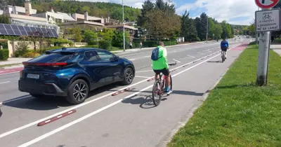 Zmena parkovania na Podháji: cieľom je vyššia bezpečnosť