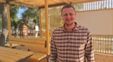 JOZEF HLADKÝ „Mojou ambíciou je škola, do ktorej sa deti tešia.“