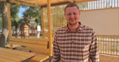 JOZEF HLADKÝ „Mojou ambíciou je škola, do ktorej sa deti tešia.“