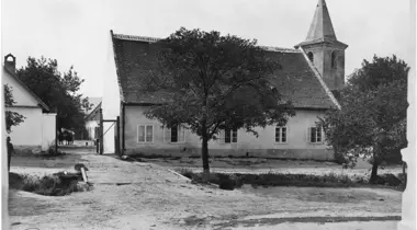 Zachráňme starú faru