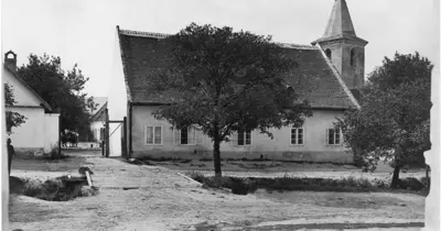 Zachráňme starú faru