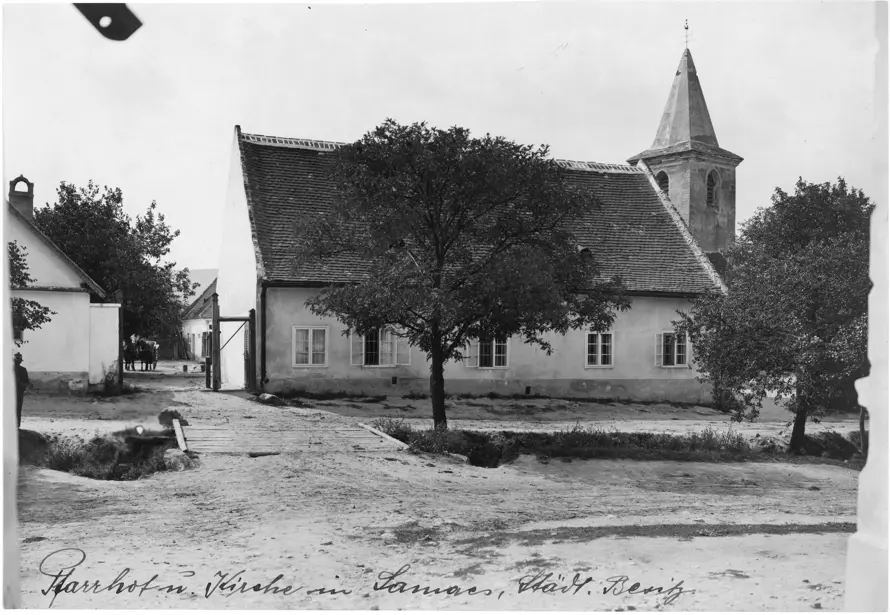 Zachráňme starú faru