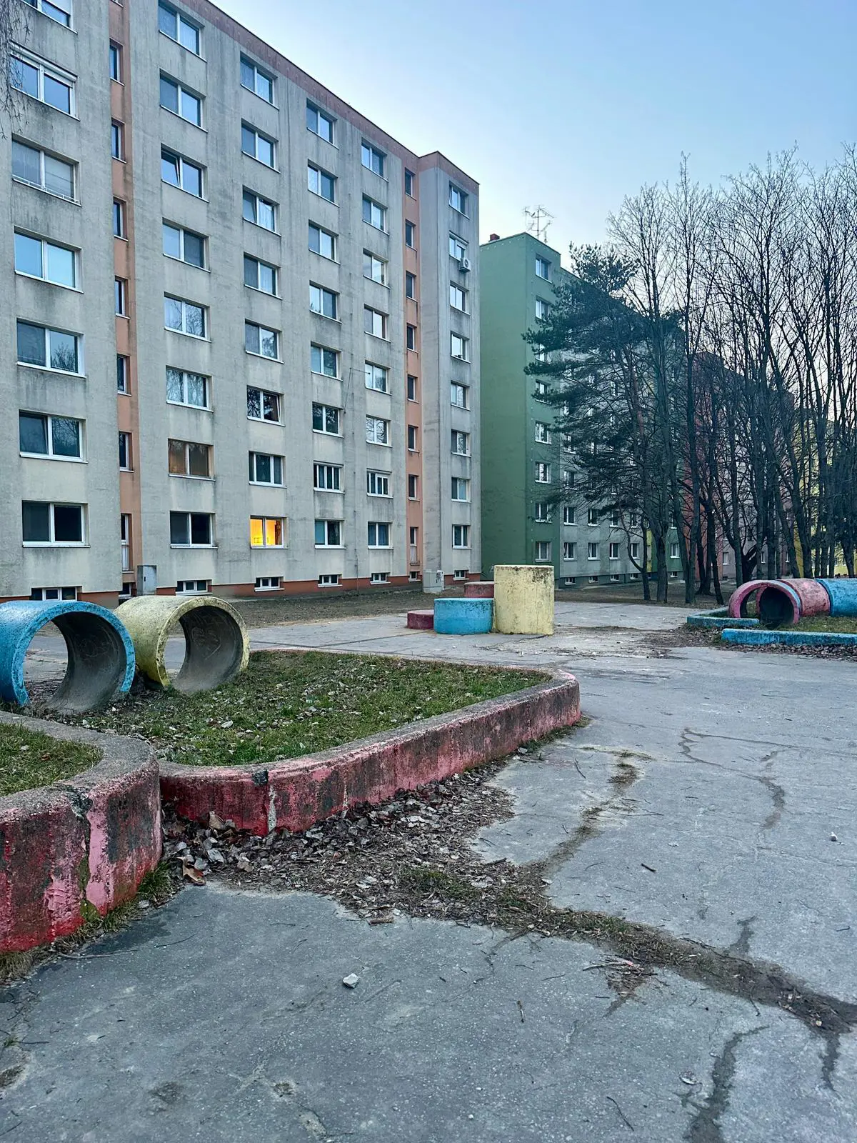 Investujeme do verejných priestorov 