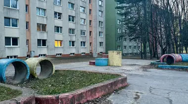 Investujeme do verejných priestorov 