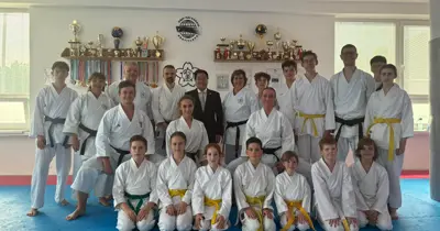 Karate v Lamači ocenil aj japonský veľvyslanec