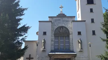 Výstavba Kostola sv. Margity v Lamači (1947 – 1951) podľa projektu architekta Milana Michala Harminca
