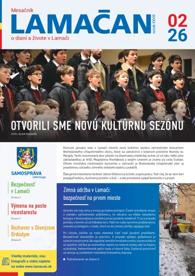 Lamačan 2/2026