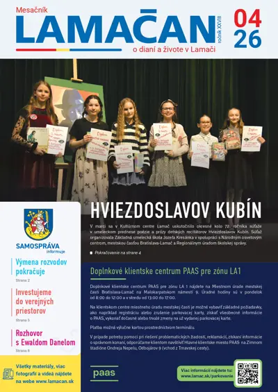 Lamačan 4/2026