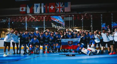 Lamačskí hokejbalisti súčasťou úspešných reprezentačných výberov