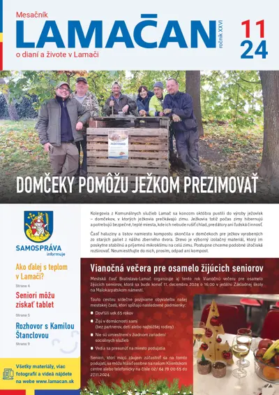 Lamačan 11/2024