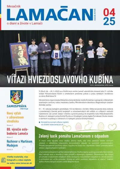 Lamačan 04/2025