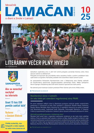 Lamačan 10/2025