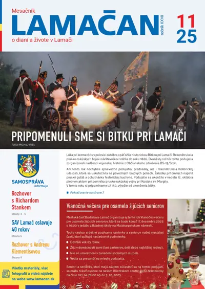 Lamačan 11/2025