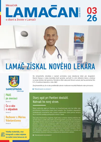 Lamačan 3/2026