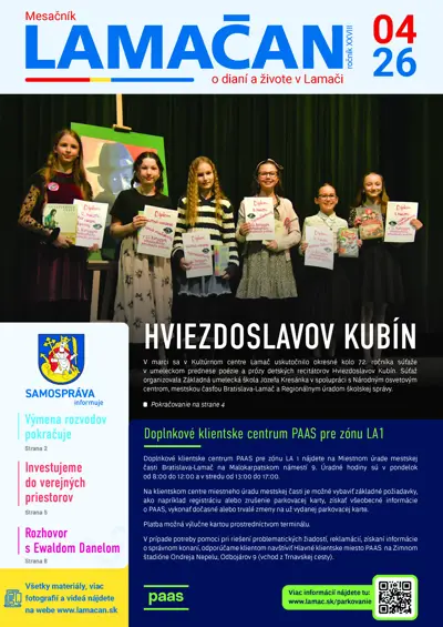 Lamačan 4/2026