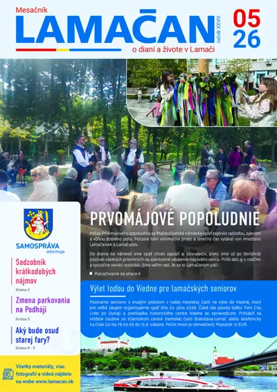 Lamačan 5/2026