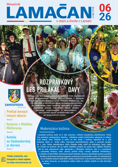 Lamačan 6/2026