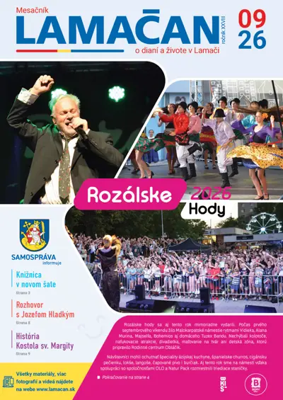 Lamačan 09/2026