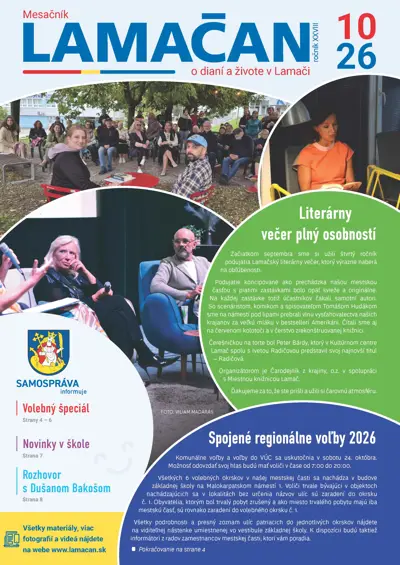 Lamačan 10/2026