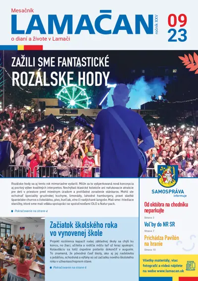 Lamačan 09/2023