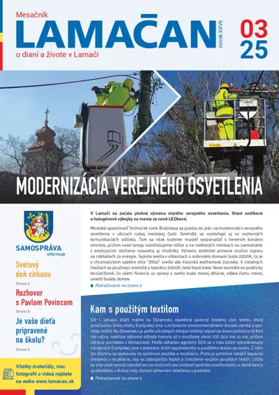 Lamačan 03/2025